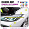 ZSPEC Body Kit Fastener Kit for the Hyundai Elantra UNR 