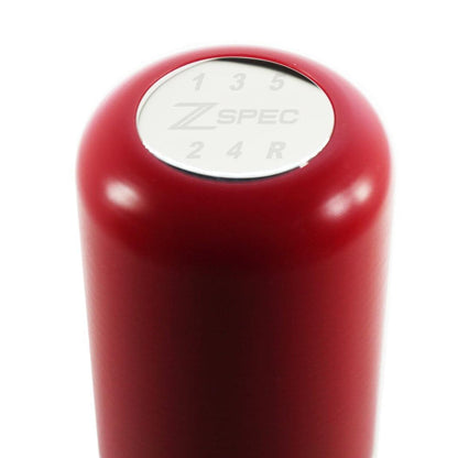 ZSPEC Shift Knob, M8-1.25, Delrin & Stainless, 5-Speed Shift Pattern Coin - ZSD-393723-ZSD-393730-ZSD-393747-ZSD-393754-  DRIVEN - 12