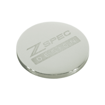 ZSPEC Shift Knob, M10-1.5, Delrin & Stainless, 6-Speed Shift Pattern Coin - ZSD-393525-ZSD-393532-ZSD-393549-ZSD-393556-  DRIVEN - 11