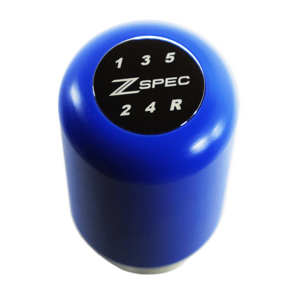 ZSPEC Shift Knob, M8-1.25, Delrin & Stainless, 5-Speed Shift Pattern Coin - ZSD-393723-ZSD-393730-ZSD-393747-ZSD-393754-  DRIVEN - 13