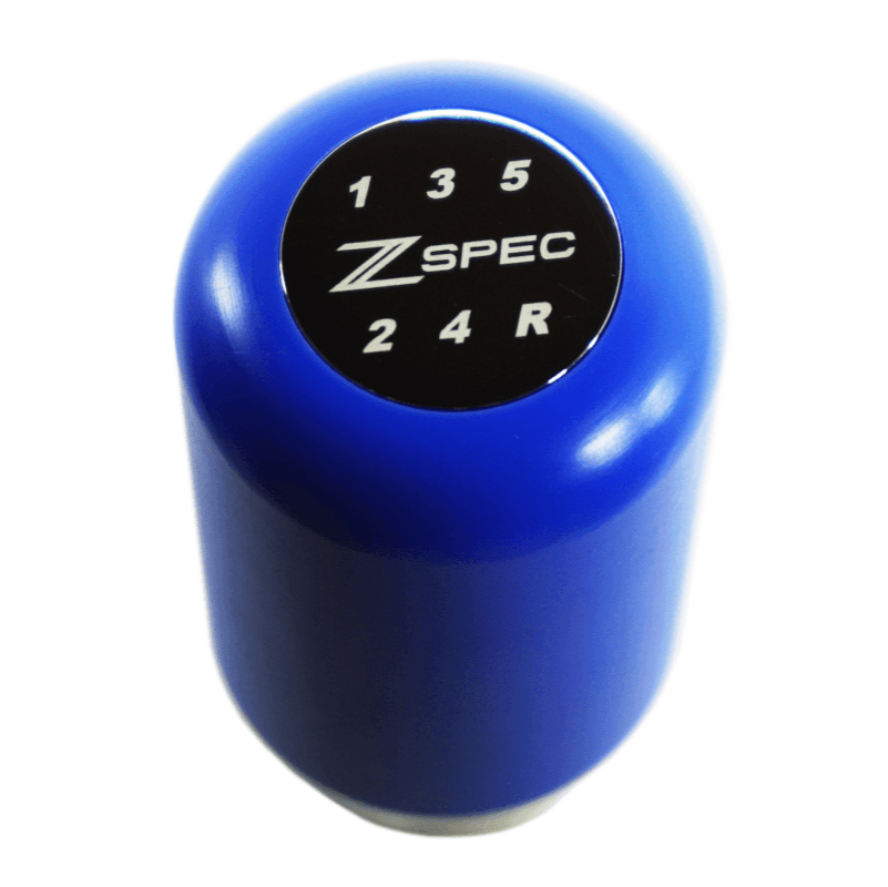 ZSPEC Shift Knob, M10-1.5, Delrin & Stainless, 5-Speed Shift Pattern Coin - ZSD-393488-ZSD-393495-ZSD-393501-ZSD-393518-  DRIVEN - 13