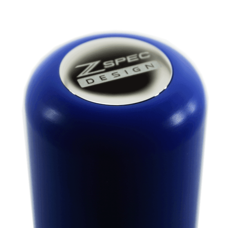 ZSPEC Shift Knob, M10-1.5, Delrin & Stainless, 6-Speed Shift Pattern Coin - ZSD-393525-ZSD-393532-ZSD-393549-ZSD-393556-  DRIVEN - 9