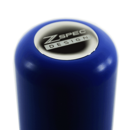 ZSPEC Shift Knob, M12-1.25, Delrin & Stainless, 5-Speed Shift Pattern Coin - ZSD-393051-ZSD-393068-ZSD-393075-ZSD-393082-  DRIVEN - 1