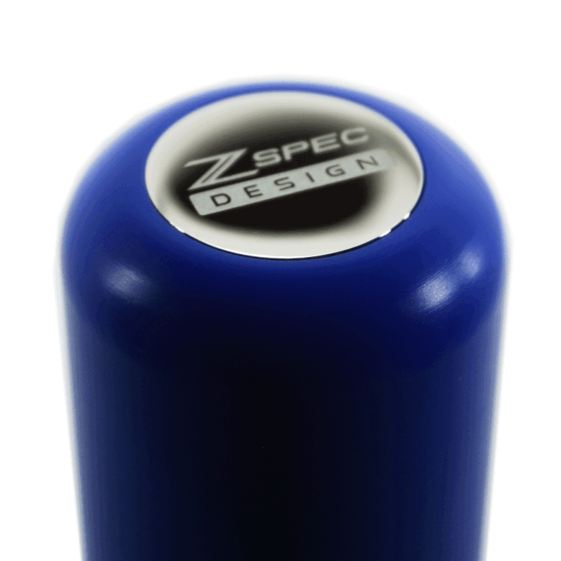 ZSPEC Shift Knob, M10-1.5, Delrin & Stainless, 5-Speed Shift Pattern Coin - ZSD-393488-ZSD-393495-ZSD-393501-ZSD-393518-  DRIVEN - 1