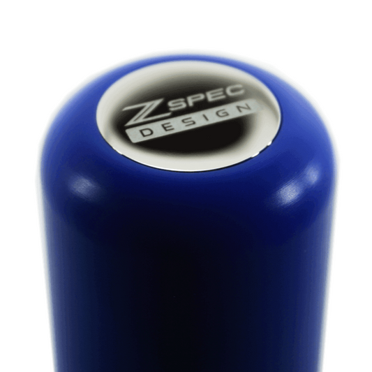 ZSPEC Shift Knob, M10-1.5, Delrin & Stainless, 5-Speed Shift Pattern Coin - ZSD-393488-ZSD-393495-ZSD-393501-ZSD-393518-  DRIVEN - 1