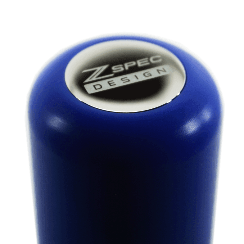 ZSPEC Shift Knob, M8-1.25, Delrin & Stainless, 6-Speed Shift Pattern Coin - ZSD-393761-ZSD-393778-ZSD-393785-ZSD-393792-  DRIVEN - 5