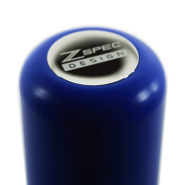 ZSPEC Shift Knob, M8-1.25, Delrin & Stainless, 5-Speed Shift Pattern Coin - ZSD-393723-ZSD-393730-ZSD-393747-ZSD-393754-  DRIVEN - 1