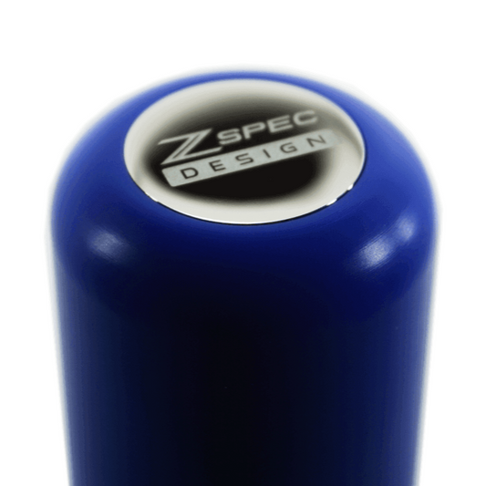ZSPEC Shift Knob, M8-1.25, Delrin & Stainless, 5-Speed Shift Pattern Coin - ZSD-393723-ZSD-393730-ZSD-393747-ZSD-393754-  DRIVEN - 1