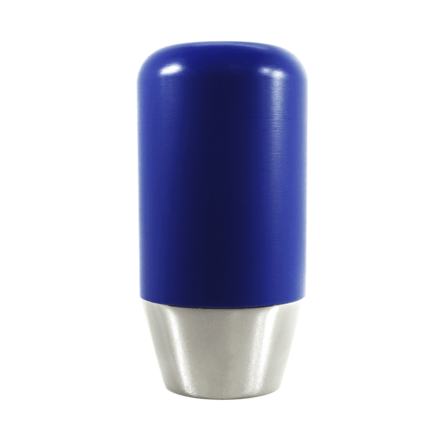 ZSPEC Shift Knob, M12-1.25, Delrin & Stainless, 5-Speed Shift Pattern Coin - ZSD-393051-ZSD-393068-ZSD-393075-ZSD-393082-  DRIVEN - 10