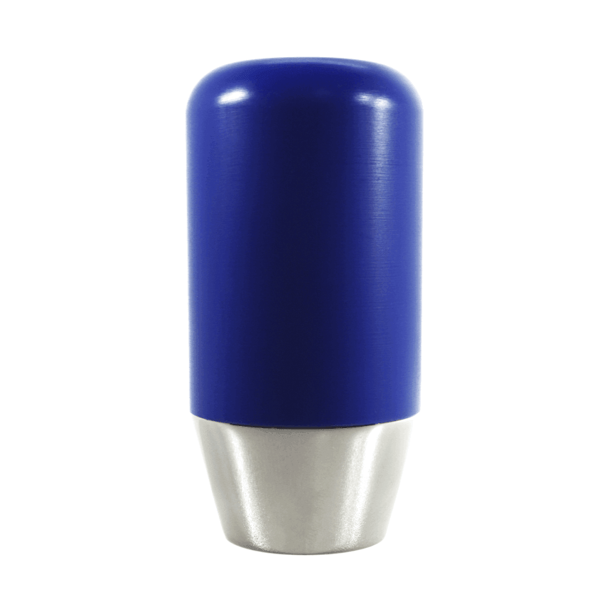 ZSPEC Shift Knob, M8-1.25, Delrin & Stainless, 5-Speed Shift Pattern Coin - ZSD-393723-ZSD-393730-ZSD-393747-ZSD-393754-  DRIVEN - 9