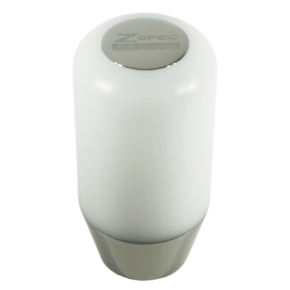 ZSPEC Shift Knob, M8-1.25, Delrin & Stainless, 4-Speed Shift Pattern Coin - ZSD-393686-ZSD-393693-ZSD-393709-ZSD-393716-  DRIVEN - 5