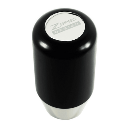ZSPEC Shift Knob, M10-1.5, Delrin & Stainless, 6-Speed Shift Pattern Coin - ZSD-393525-ZSD-393532-ZSD-393549-ZSD-393556-  DRIVEN - 7