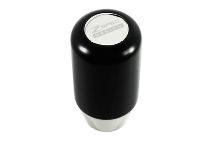 ZSPEC Shift Knob, M12-1.25, Delrin & Stainless, 5-Speed Shift Pattern Coin - ZSD-393051-ZSD-393068-ZSD-393075-ZSD-393082-  DRIVEN - 8
