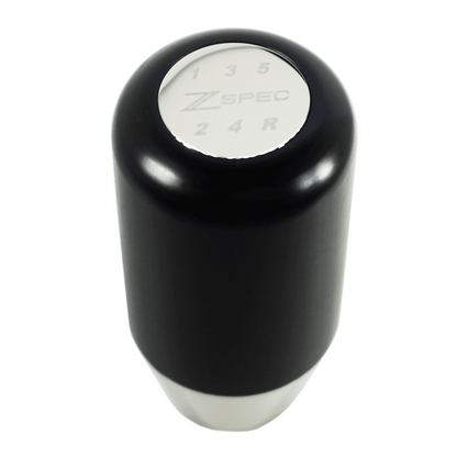 ZSPEC Shift Knob, M12-1.25, Delrin & Stainless, 5-Speed Shift Pattern Coin - ZSD-393051-ZSD-393068-ZSD-393075-ZSD-393082-  DRIVEN - 11