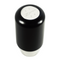 ZSPEC Shift Knob, M10-1.5, Delrin & Stainless, 4-Speed Shift Pattern Coin