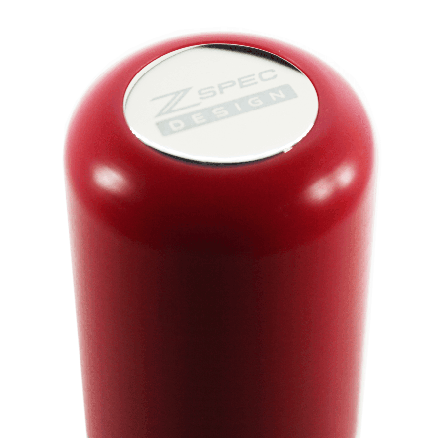 ZSPEC Shift Knob, M8-1.25, Delrin & Stainless, 5-Speed Shift Pattern Coin - ZSD-393723-ZSD-393730-ZSD-393747-ZSD-393754-  DRIVEN - 4