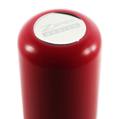 ZSPEC Shift Knob, M12-1.25, Delrin & Stainless, 6-Speed Shift Pattern Coin - ZSD-393280-ZSD-393297-ZSD-393303-ZSD-393310-  DRIVEN - 10