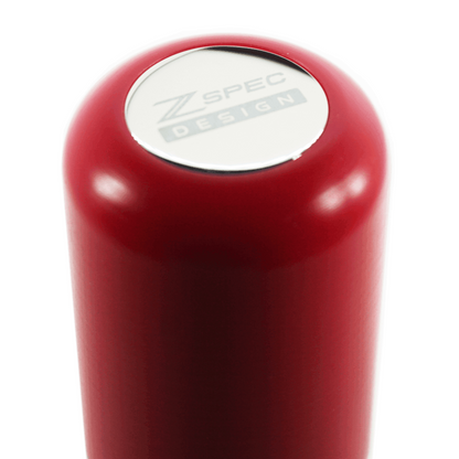 ZSPEC Shift Knob, M10-1.5, Delrin & Stainless, 6-Speed Shift Pattern Coin - ZSD-393525-ZSD-393532-ZSD-393549-ZSD-393556-  DRIVEN - 4