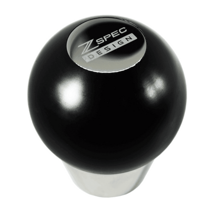 ZSPEC Shift Knob, M10-1.5, Delrin & Stainless, 6-Speed Shift Pattern Coin - ZSD-393402-ZSD-393419-ZSD-393426-ZSD-393433-  DRIVEN - 9