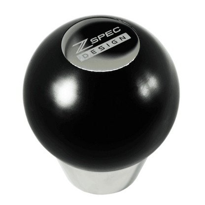 ZSPEC Shift Knob, M12-1.25, Delrin & Stainless, 5-Speed Shift Pattern Coin - ZSD-392931-ZSD-392948-ZSD-392955-ZSD-392962-  DRIVEN - 8