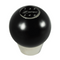 ZSPEC Shift Knob, M10-1.5, Delrin & Stainless, 6-Speed Shift Pattern Coin
