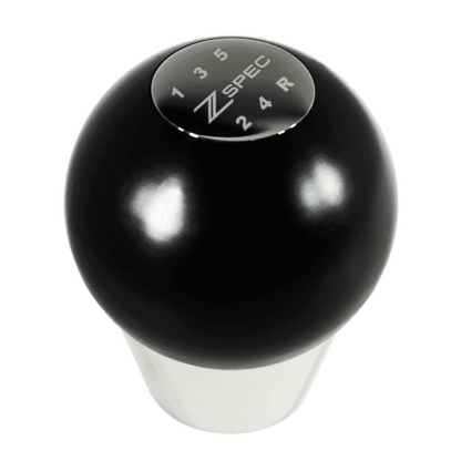 ZSPEC Shift Knob, M8-1.25, Delrin & Stainless, 5-Speed Shift Pattern Coin - ZSD-393563-ZSD-393570-ZSD-393587-ZSD-393594-  DRIVEN - 11