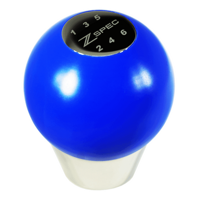 ZSPEC Shift Knob, M10-1.5, Delrin & Stainless, 6-Speed Shift Pattern Coin - ZSD-393402-ZSD-393419-ZSD-393426-ZSD-393433-  DRIVEN - 4