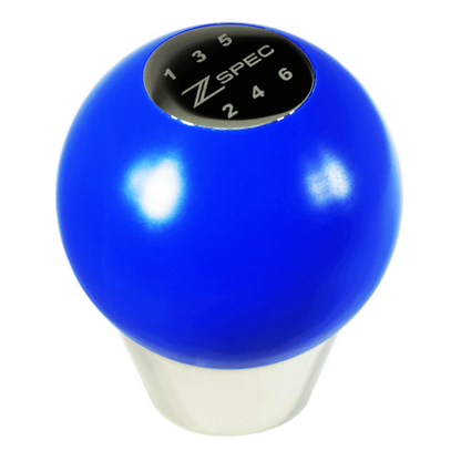 ZSPEC Shift Knob, M8-1.25, Delrin & Stainless, 6-Speed Shift Pattern Coin - ZSD-393600-ZSD-393617-ZSD-393624-ZSD-393631-  DRIVEN - 5