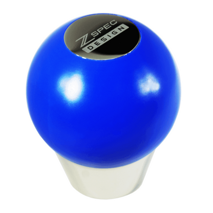 ZSPEC Shift Knob, M10-1.5, Delrin & Stainless, 5-Speed Shift Pattern Coin - ZSD-393365-ZSD-393372-ZSD-393389-ZSD-393396-  DRIVEN - 5