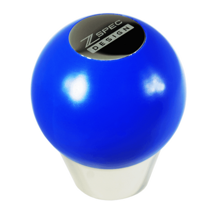 ZSPEC Shift Knob, M10-1.5, Delrin & Stainless, 4-Speed Shift Pattern Coin - ZSD-393327-ZSD-393334-ZSD-393341-ZSD-393358-  DRIVEN - 4