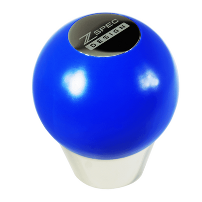 ZSPEC Shift Knob, M12-1.25, Delrin & Stainless, 4-Speed Shift Pattern Coin - ZSD-392979-ZSD-392986-ZSD-392993-ZSD-393006-  DRIVEN - 3
