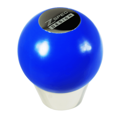 ZSPEC Shift Knob, M8-1.25, Delrin & Stainless, 4-Speed Shift Pattern Coin - ZSD-393648-ZSD-393655-ZSD-393662-ZSD-393679-  DRIVEN - 2