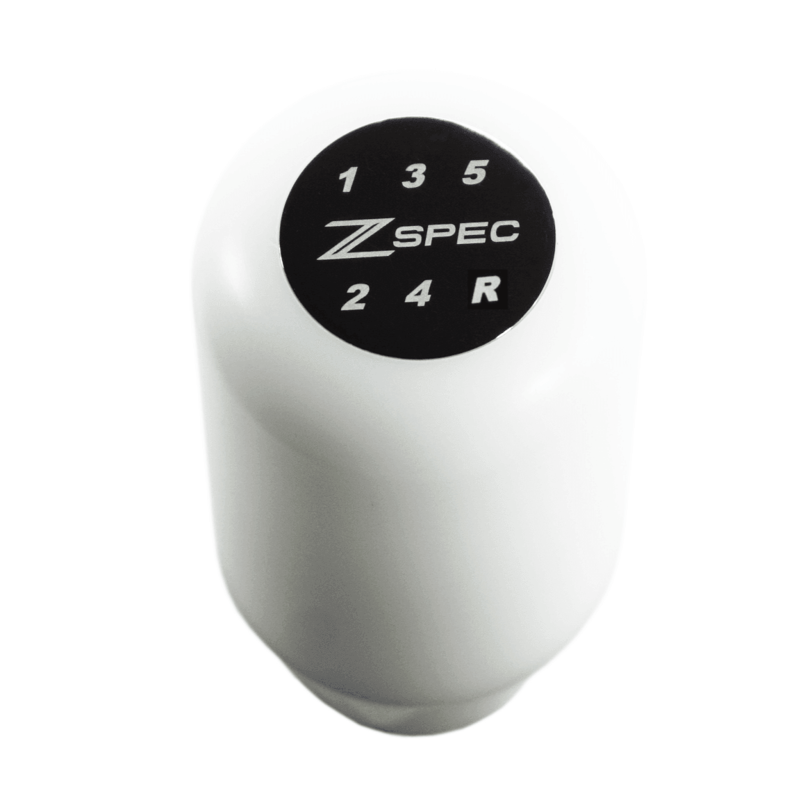 ZSPEC Shift Knob, M8-1.25, Delrin & Stainless, 5-Speed Shift Pattern Coin - ZSD-393723-ZSD-393730-ZSD-393747-ZSD-393754-  DRIVEN - 11