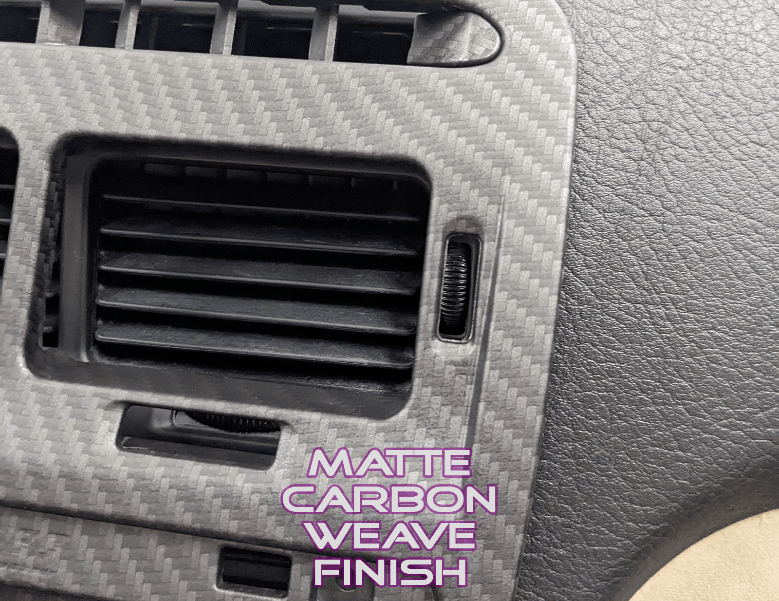 ZSPEC LHD Hydro-Dipped Double-Din Radio Bezel w/Brackets, Nissan Z32 300zx - ZSD-010408-ZSD-010415-ZSD-010422-  DRIVEN - 5