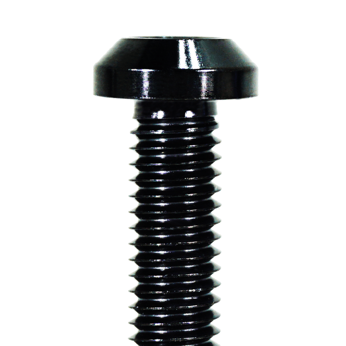 ZSPEC M10-1.25x30mm Dress Up Bolts® Fastener, Titanium GR5, Angled Head, Per Each - ZSD-577048-ZSD-577055-ZSD-577062-ZSD-577079-ZSD-577086-  DRIVEN - 4