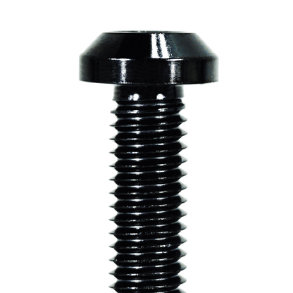 ZSPEC M5-0.8x25mm Dress Up Bolt® Fastener, Angled Head, Titanium Grade-5, Per Each - ZSD-007118-ZSD-007125-ZSD-007132-ZSD-007149-ZSD-007156-  DRIVEN - 4
