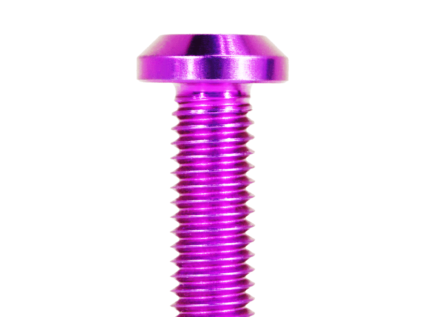 ZSPEC M8-1.25x35mm Dress Up Bolt® Fastener, Angled Head, Titanium Grade-5, Per Each - ZSD-192401-ZSD-192418-ZSD-192425-ZSD-192432-ZSD-192449-  DRIVEN - 7