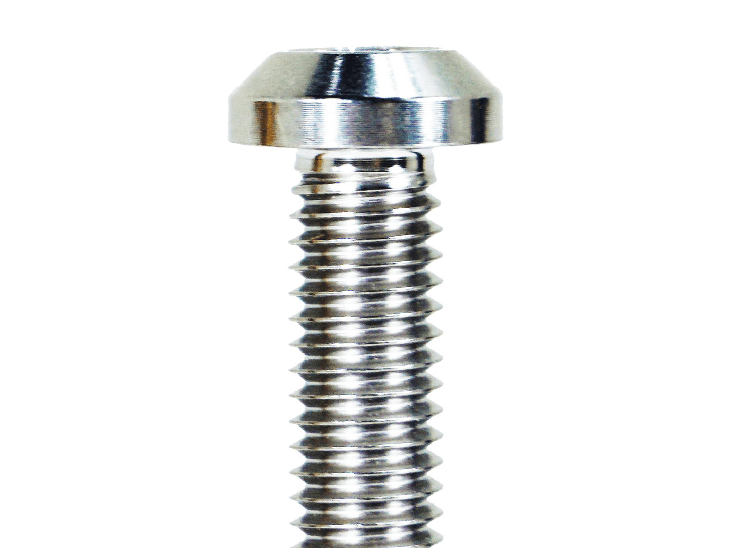 ZSPEC M8-1.25x35mm Dress Up Bolt® Fastener, Angled Head, Titanium Grade-5, Per Each - ZSD-192401-ZSD-192418-ZSD-192425-ZSD-192432-ZSD-192449-  DRIVEN - 8