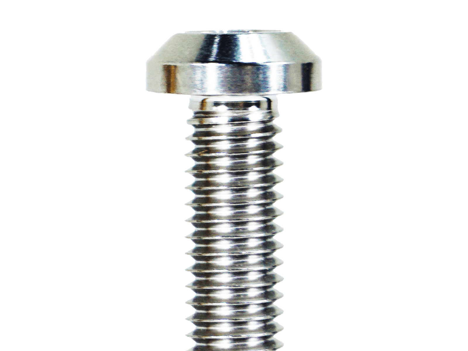 ZSPEC M8-1.25x35mm Dress Up Bolt® Fastener, Angled Head, Titanium Grade-5, Per Each - ZSD-192401-ZSD-192418-ZSD-192425-ZSD-192432-ZSD-192449-  DRIVEN - 8