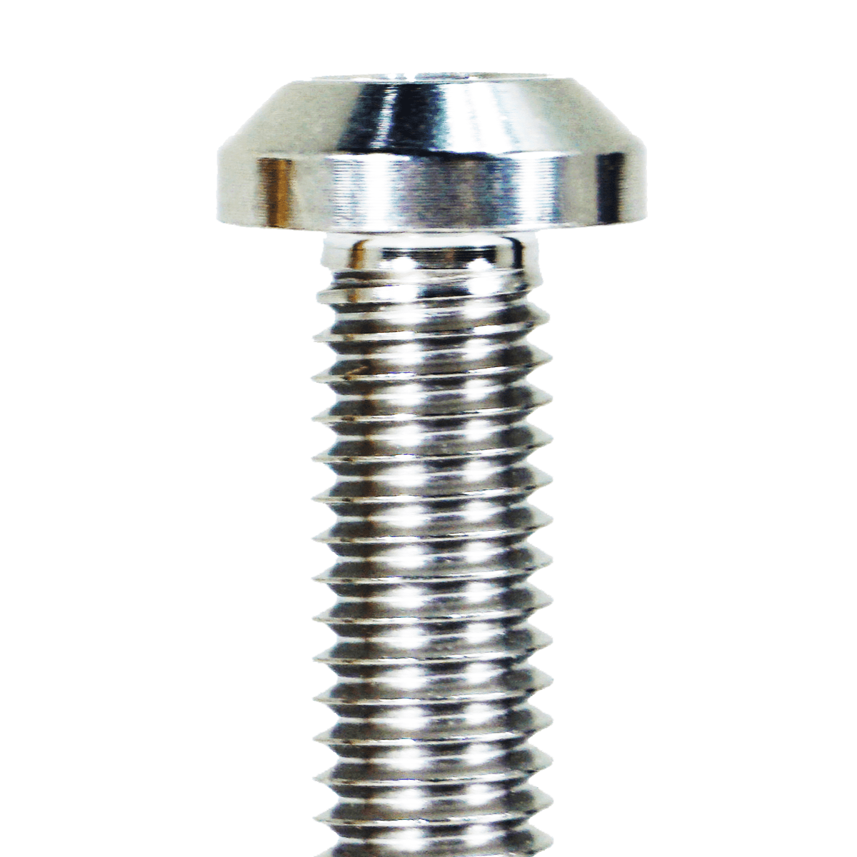 ZSPEC M6-1.0x70mm Dress Up Bolt® Fastener, Angled Head, Titanium Grade-5, Per Each - ZSD-192227-ZSD-192234-ZSD-192241-ZSD-192258-ZSD-192265-  DRIVEN - 8