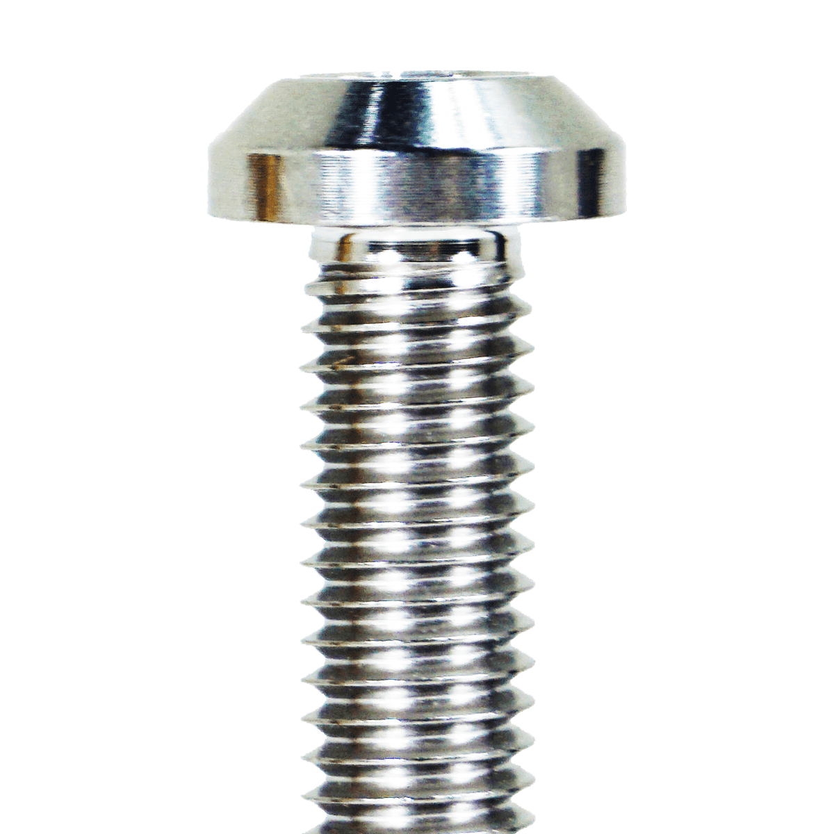 ZSPEC M5-0.8x25mm Dress Up Bolt® Fastener, Angled Head, Titanium Grade-5, Per Each - ZSD-007118-ZSD-007125-ZSD-007132-ZSD-007149-ZSD-007156-  DRIVEN - 9