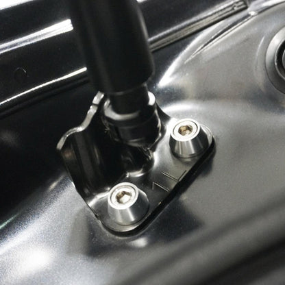 ZSPEC Stage-3 Dress Up Bolts® Fastener Kit for 2020-2024 Mazda CX-30, Stainless & Billet - ZSD-188381-ZSD-188398-ZSD-188404-ZSD-188411-ZSD-188428-  DRIVEN - 28
