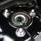 ZSPEC Shock Tower Nuts Hardware for the '20-24 Mazda CX-30, Titanium