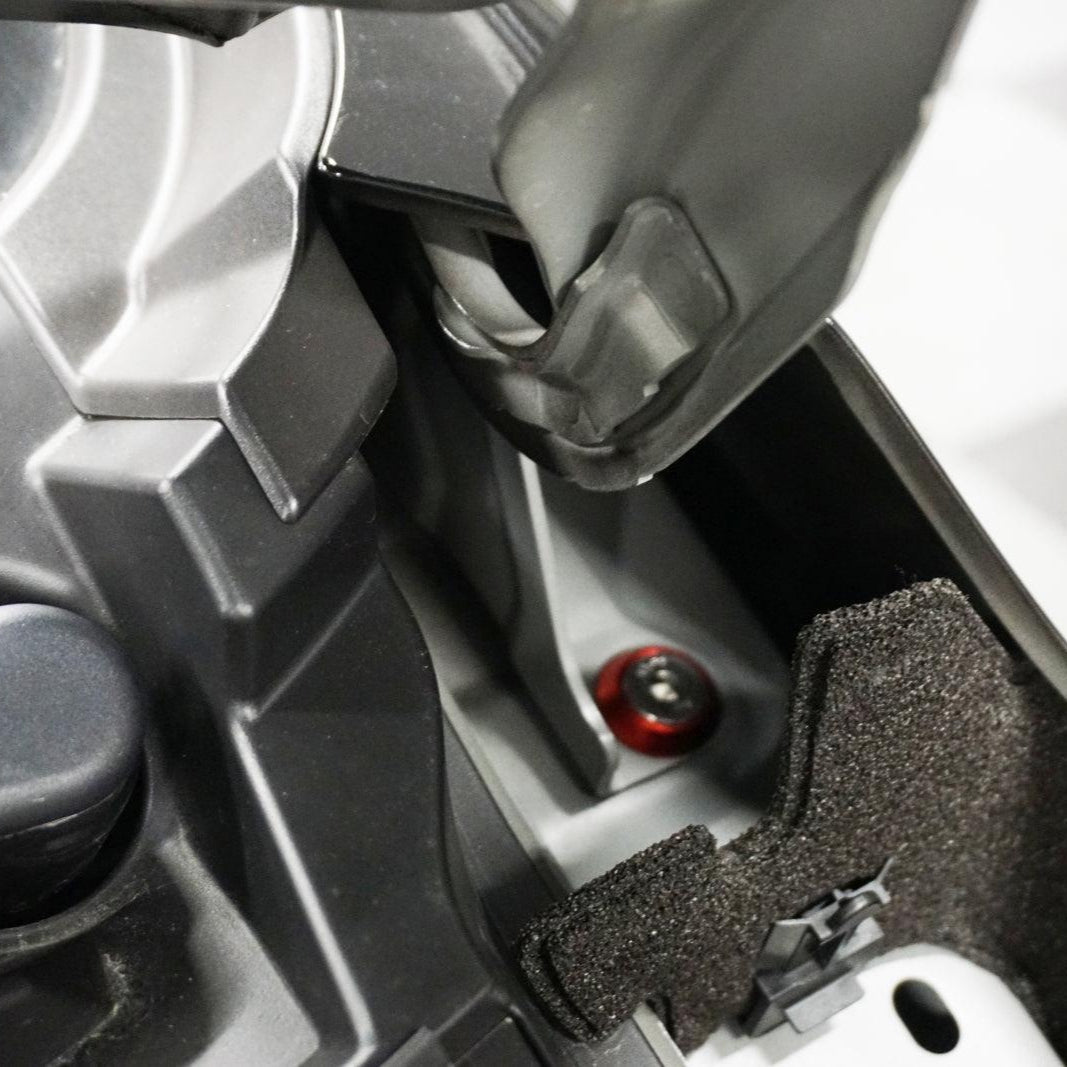 ZSPEC Stage-3 Dress Up Bolts® Fastener Kit for '23+ Mitsubishi Mirage, Stainless & Billet - ZSD-584008-ZSD-584015-ZSD-584022-ZSD-584039-ZSD-584046-  DRIVEN - 11