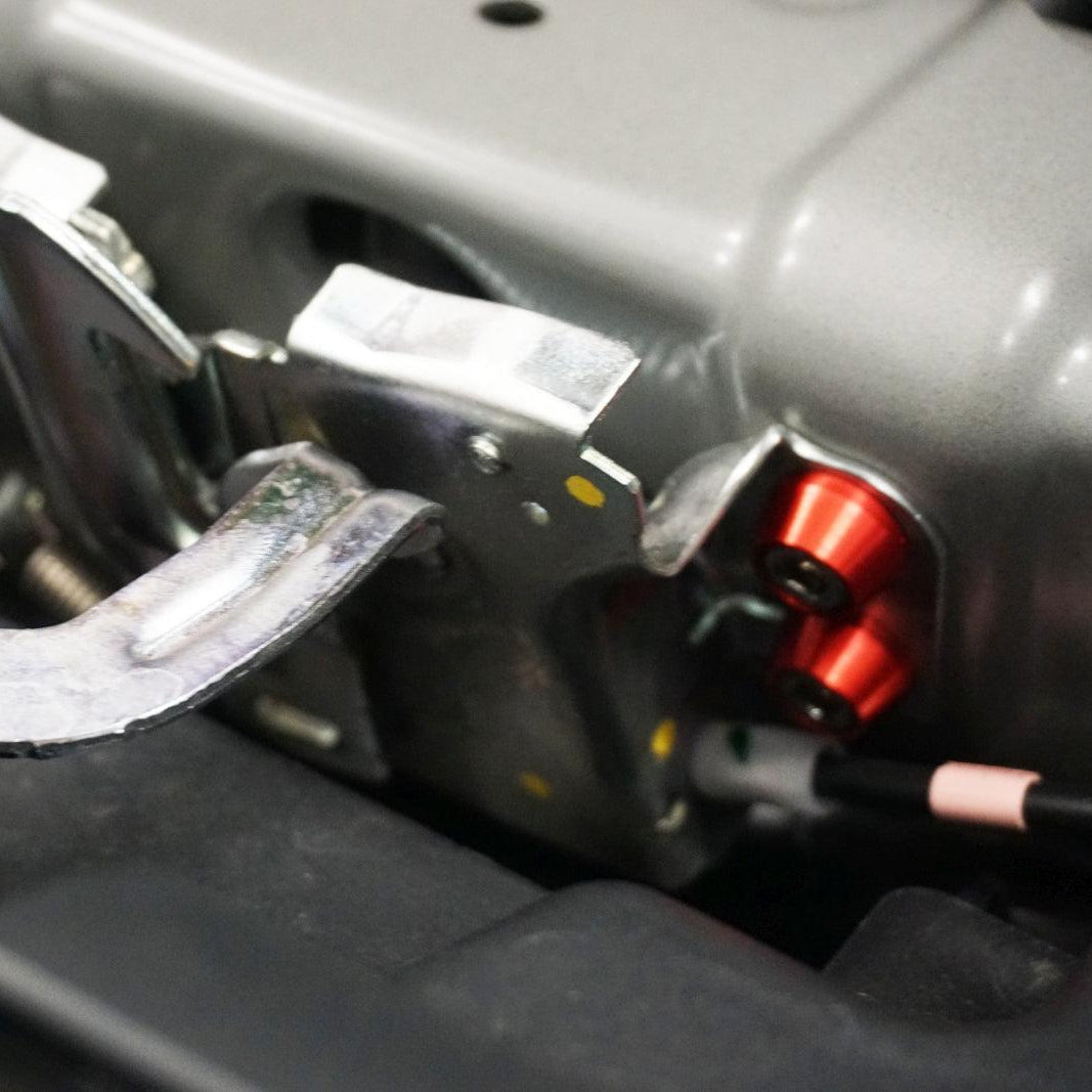 ZSPEC Stage-3 Dress Up Bolts® Fastener Kit for '23+ Mitsubishi Mirage, Stainless & Billet - ZSD-584008-ZSD-584015-ZSD-584022-ZSD-584039-ZSD-584046-  DRIVEN - 12