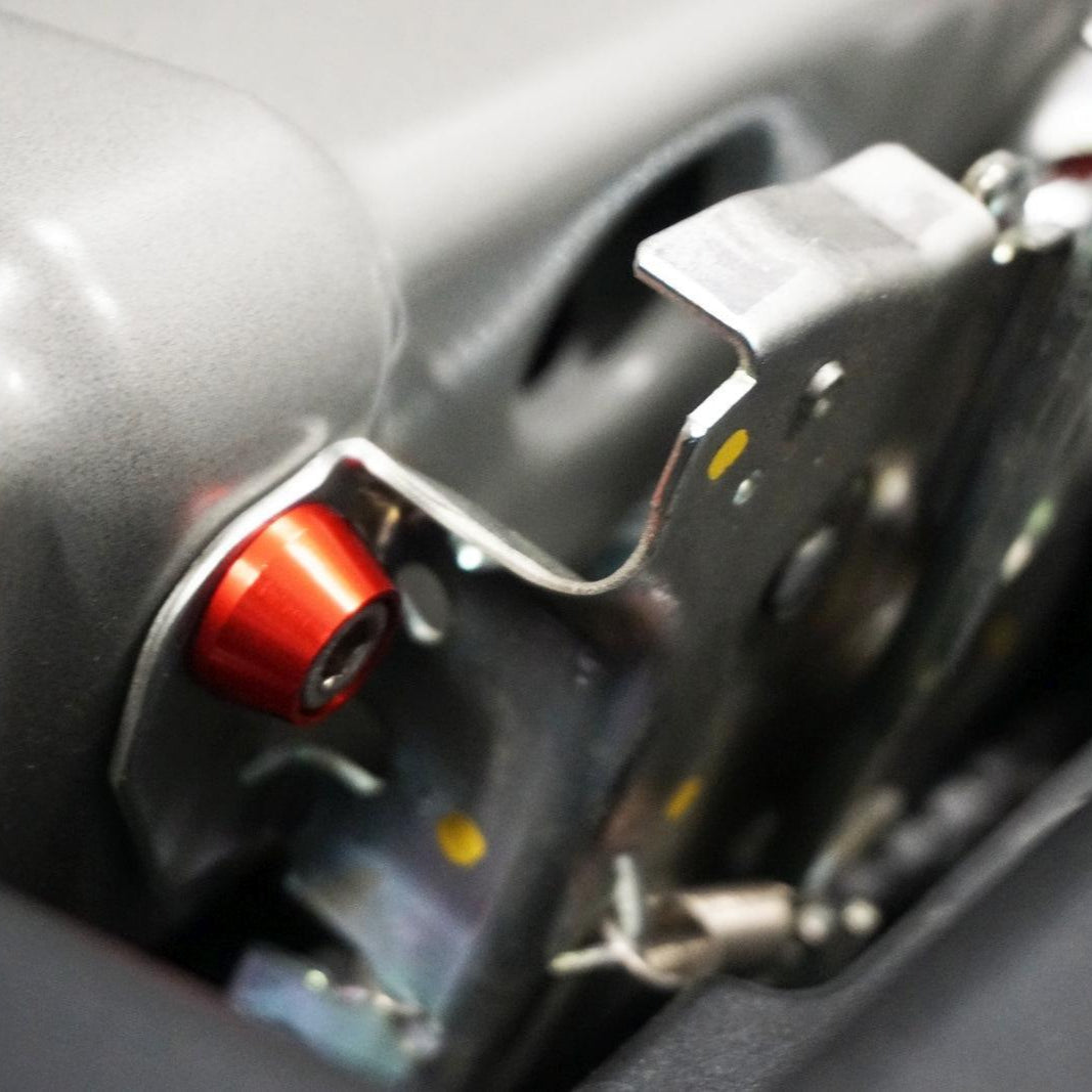 ZSPEC Stage-3 Dress Up Bolts® Fastener Kit for '23+ Mitsubishi Mirage, Stainless & Billet - ZSD-584008-ZSD-584015-ZSD-584022-ZSD-584039-ZSD-584046-  DRIVEN - 13