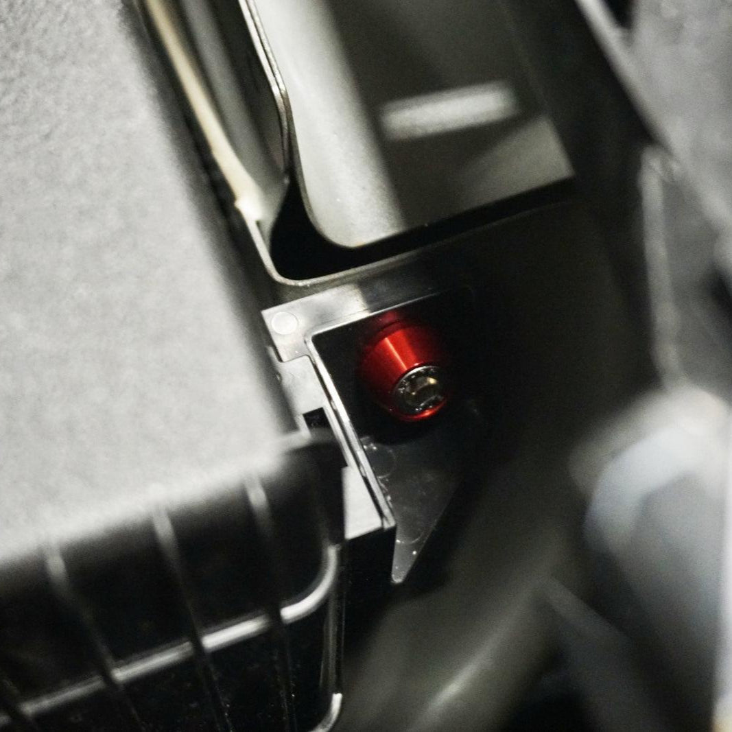 ZSPEC Stage-3 Dress Up Bolts® Fastener Kit for '23+ Mitsubishi Mirage, Stainless & Billet - ZSD-584008-ZSD-584015-ZSD-584022-ZSD-584039-ZSD-584046-  DRIVEN - 16