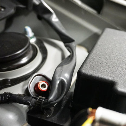 ZSPEC Stage-3 Dress Up Bolts® Fastener Kit for '23+ Mitsubishi Mirage, Stainless & Billet - ZSD-584008-ZSD-584015-ZSD-584022-ZSD-584039-ZSD-584046-  DRIVEN - 17