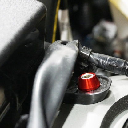 ZSPEC Stage-3 Dress Up Bolts® Fastener Kit for '23+ Mitsubishi Mirage, Stainless & Billet - ZSD-584008-ZSD-584015-ZSD-584022-ZSD-584039-ZSD-584046-  DRIVEN - 18