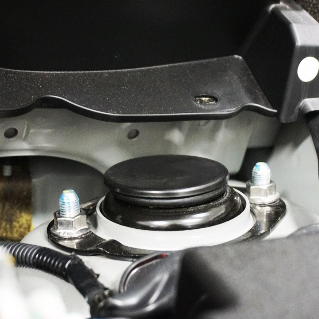 ZSPEC Stage-3 Dress Up Bolts® Fastener Kit for '23+ Mitsubishi Mirage, Stainless & Billet - ZSD-584008-ZSD-584015-ZSD-584022-ZSD-584039-ZSD-584046-  DRIVEN - 19